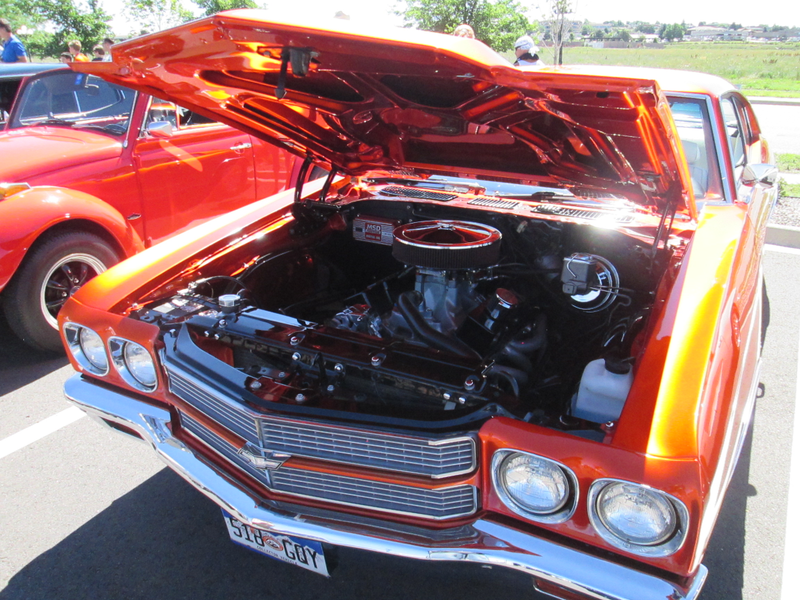 Illustration for article titled Cars and Coffee Parker, CO 7/11/15 Part 4